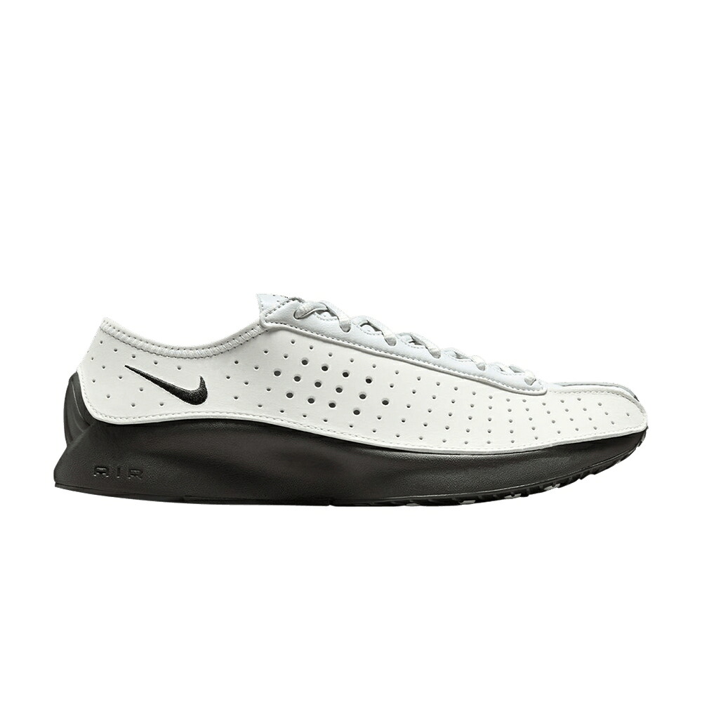 ナイキ ストリート 白色 ホワイト 黒色 ブラック 'SUMMIT BLACK' スニーカー レディース NIKE DOVER STREET MARKET X WMNS AIR SUPERFLY WHITE / SUMMIT WHITE BLACK PHOTON DUST｜スニケス 79,750円