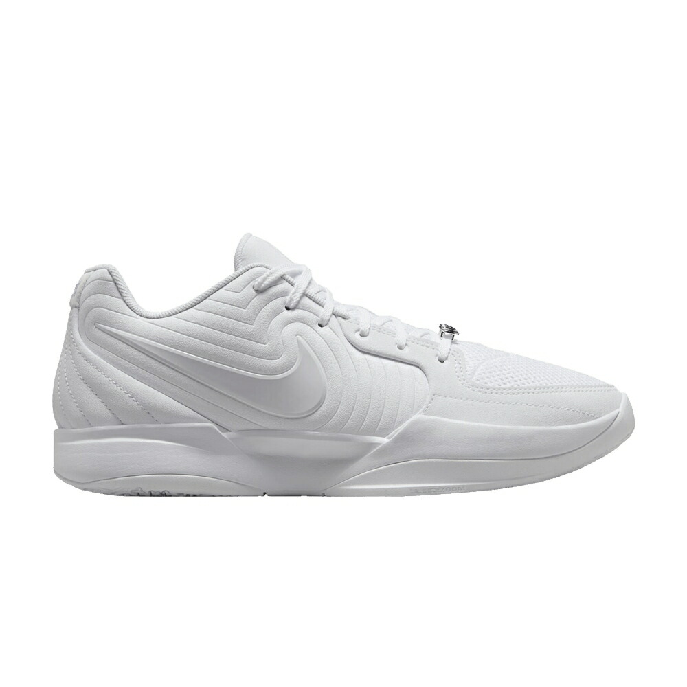 ナイキ 白いこと 白いこと \u0027TRIPLE WHITE\u0027 スニーカー メンズ NIKE JA 2 肺結核 EP / WHITE WHITE WHITE