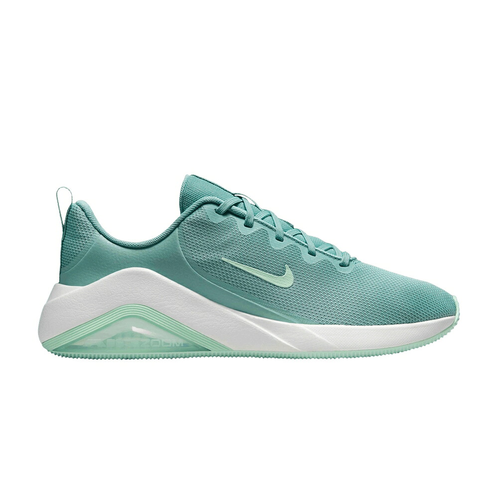 ナイキ ズーム 白色 ホワイト 'CANNON' スニーカー レディース NIKE WMNS ZOOM BELLA 7 / CANNON SUMMIT WHITE MINT FOAM