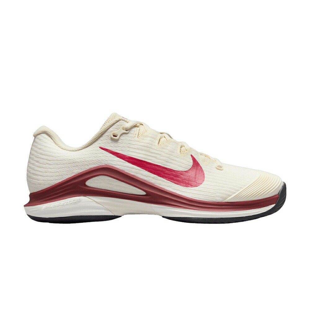 ナイキ コート ズーム 赤 レッド ラッシュ アイボリー チーム 'TEAM PINK' スニーカー レディース NIKE WMNS NIKECOURT AIR ZOOM VAPOR 12 HC RED RUSH / PALE IVORY SAIL TEAM RED RUSH|スニケス