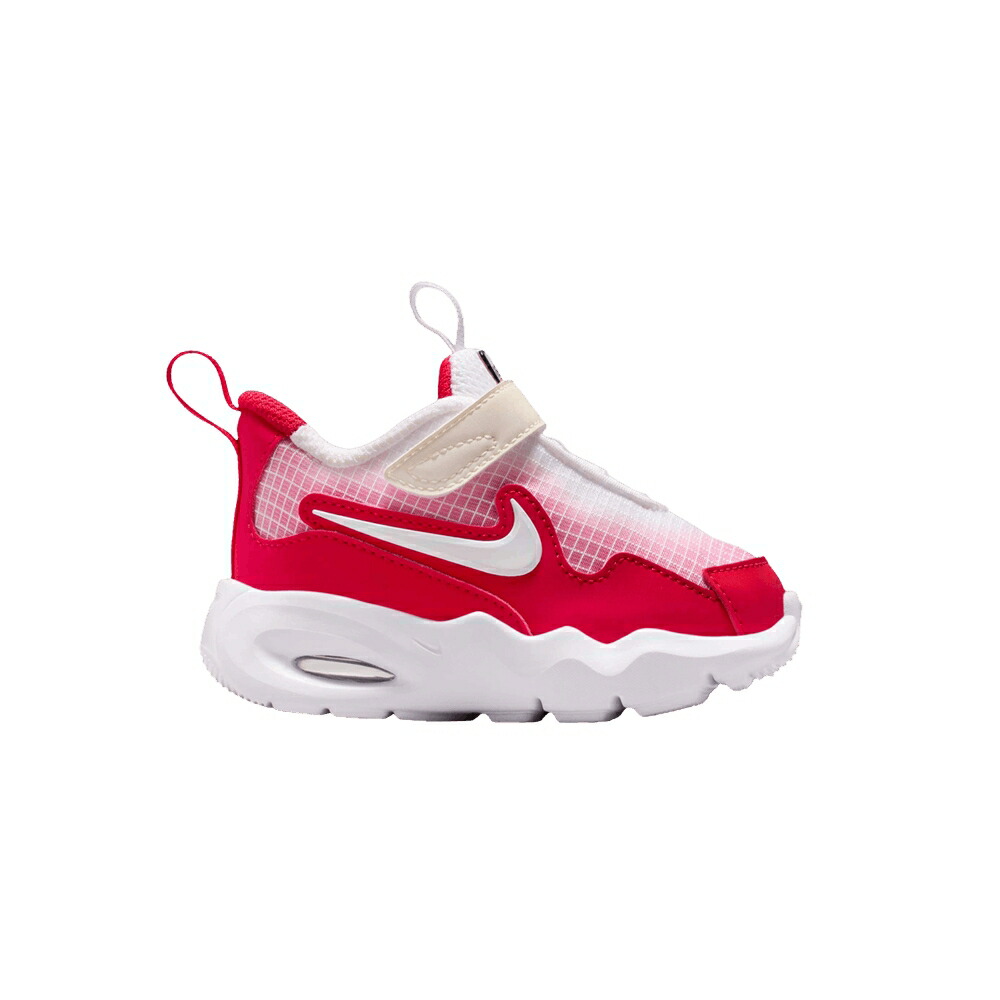 ナイキ マックス 赤 レッド 白色 ホワイト エアマックス 'UNIVERSITY RED' ベビー NIKE AIR MAX NOVA TD / UNIVERSITY RED WHITE