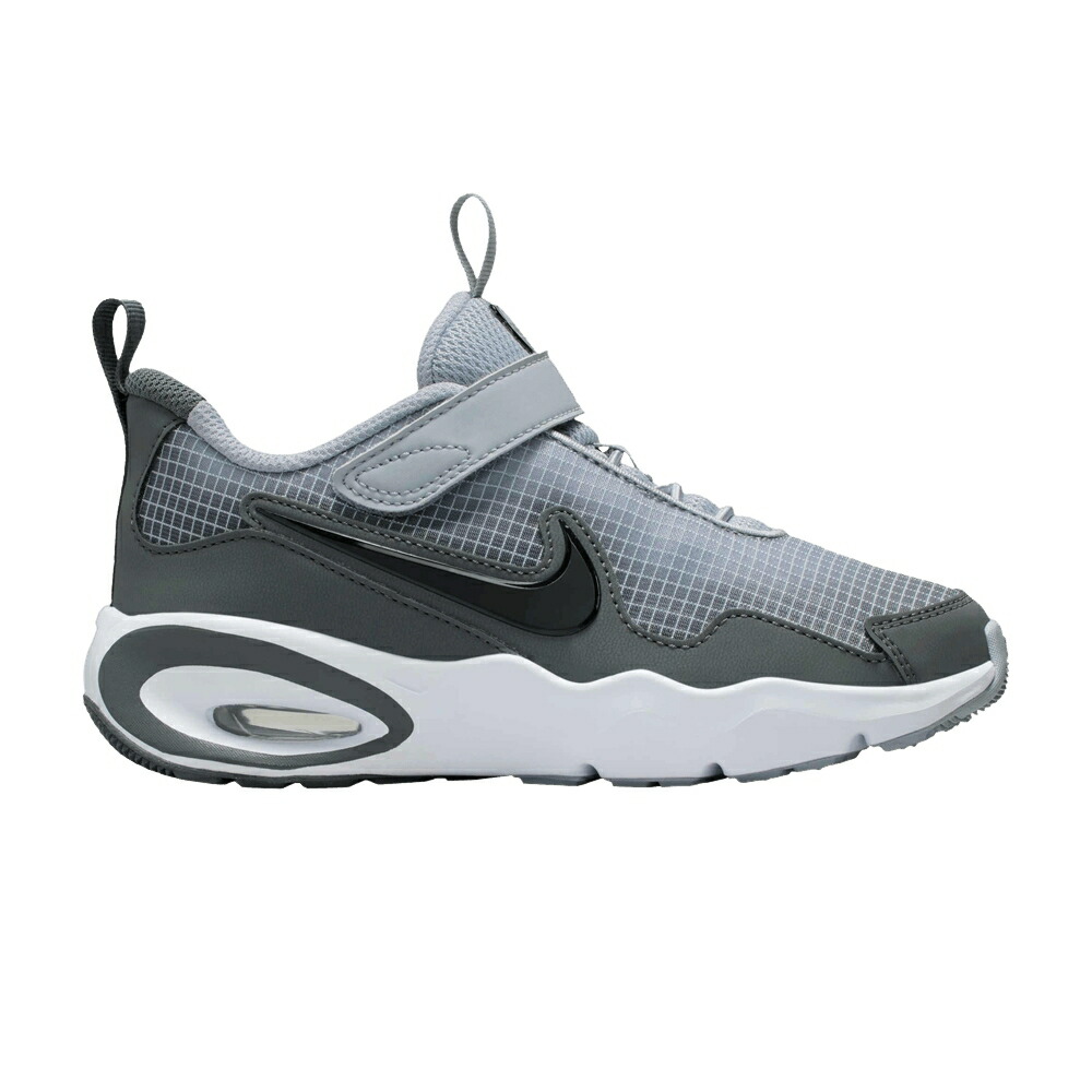 ナイキ マックス 灰色 グレー 黒色 ブラック エアマックス 'WOLF GREY' ジュニア キッズ NIKE AIR MAX NOVA PS / WOLF GREY IRON GREY BLACK ベビー マタニティ スニーカー