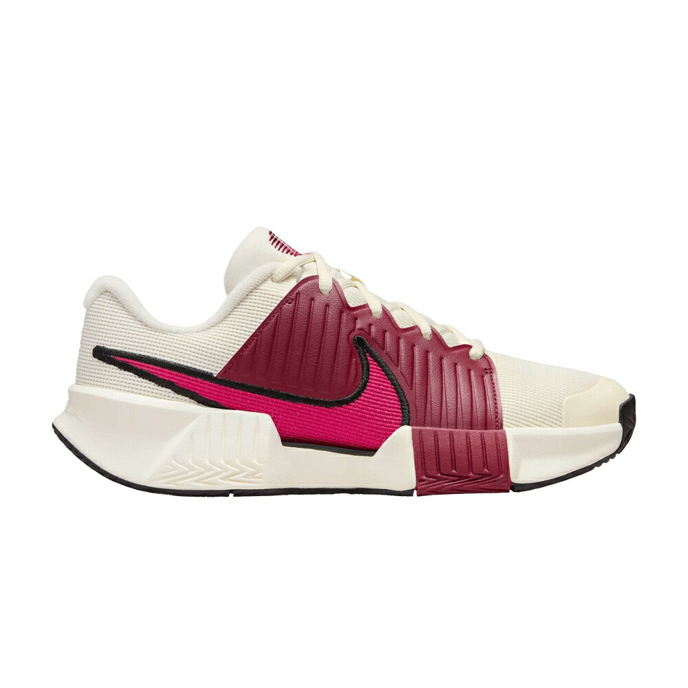 ナイキ ズーム プロ 赤 レッド ラッシュ アイボリー チーム TEAM PINK スニーカー レディース NIKE WMNS ZOOM GP CHALLENGE PRO RED RUSH / PALE IVORY SAIL TEAM RED RUSH