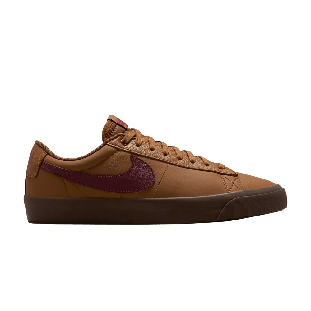 ナイキ 望遠レンズ ブレイザー 労働者階級 エスビー 野球クラブ \u0027LIGHT RED\u0027 スニーカー メンズ NIKE ZOOM BLAZER LOW PRO GT SB BRITISH TAN DARK TEAM / LIGHT BRITISH TAN LIGHT BRITISH 靴-メンズ靴