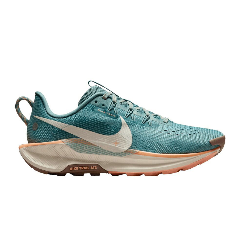 ナイキ ペガサス 茶色 ブラウン 橙 オレンジ CANNON スニーカー レディース NIKE WMNS PEGASUS TRAIL 5 / CANNON MINK BROWN ORANGE CHALK