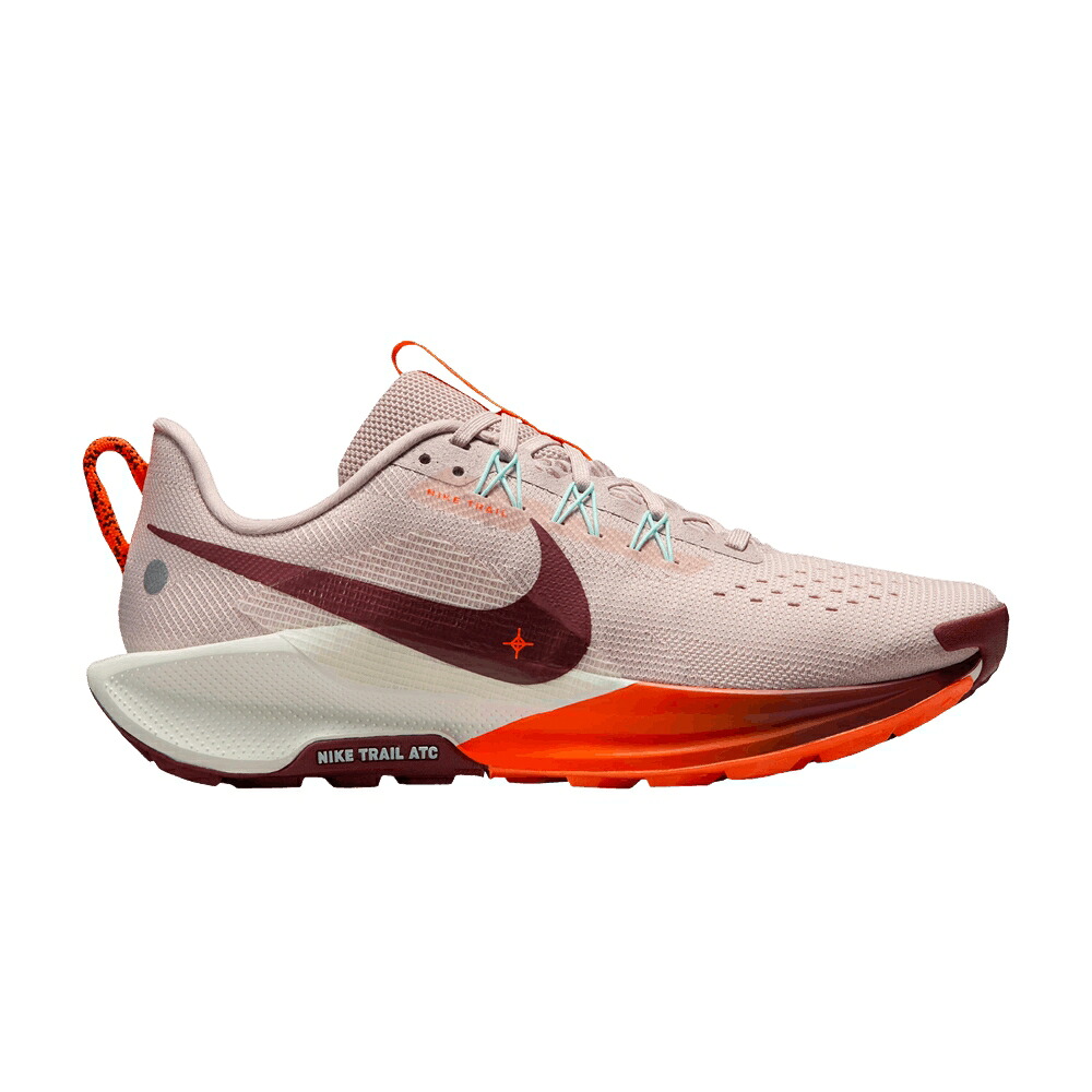 ナイキ ペガサス 赤 レッド クリムゾン 'SILT RED' スニーカー レディース NIKE WMNS PEGASUS TRAIL 5 / SILT RED HYPER CRIMSON SAIL DARK｜スニケス 40,300円