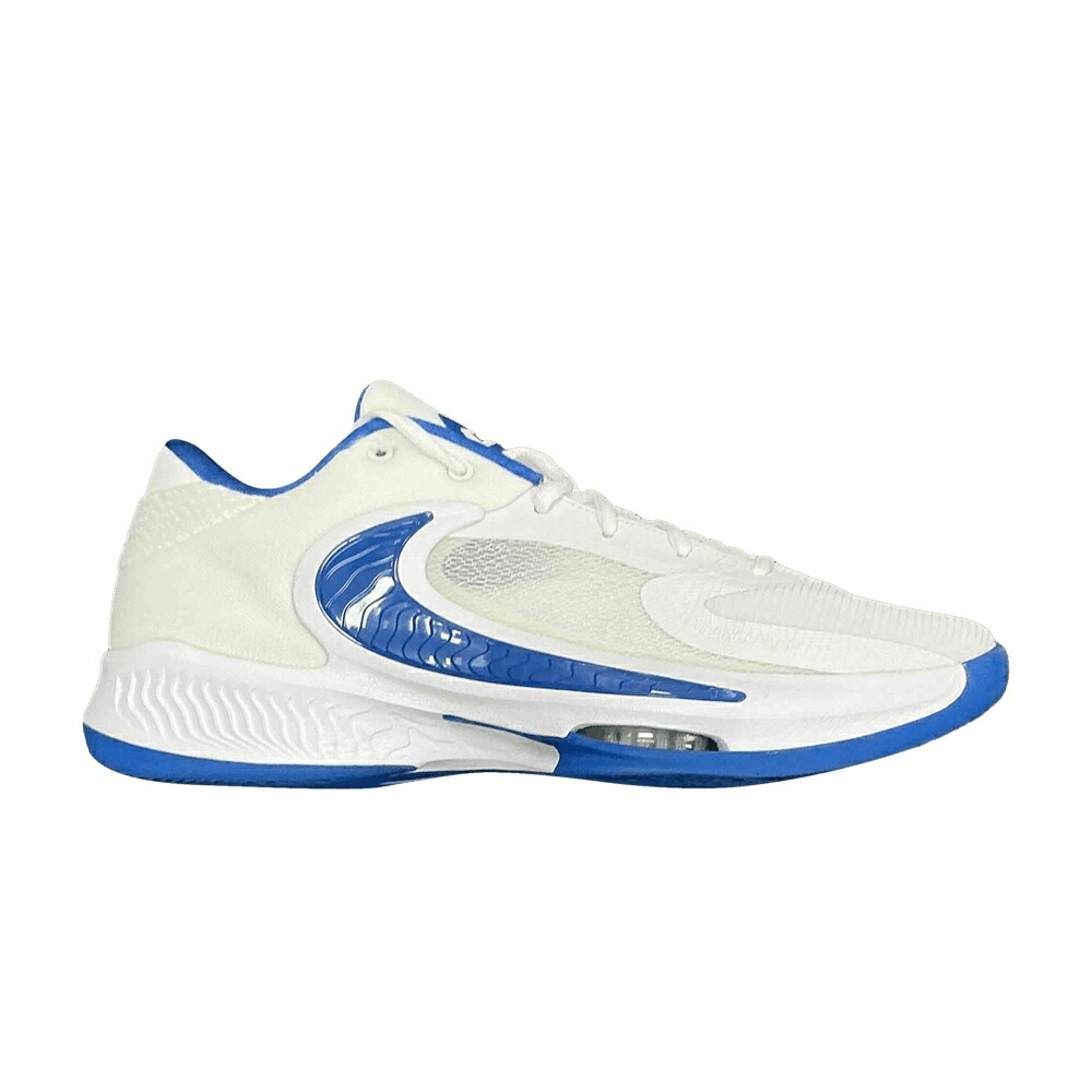 ナイキ ズーム 白色 ホワイト ゲーム ズームフリーク 'KENTUCKY HOME' ゲームロイヤル 青 ブルー スニーカー メンズ NIKE ZOOM FREAK 4 PE / WHITE GAME ROYAL