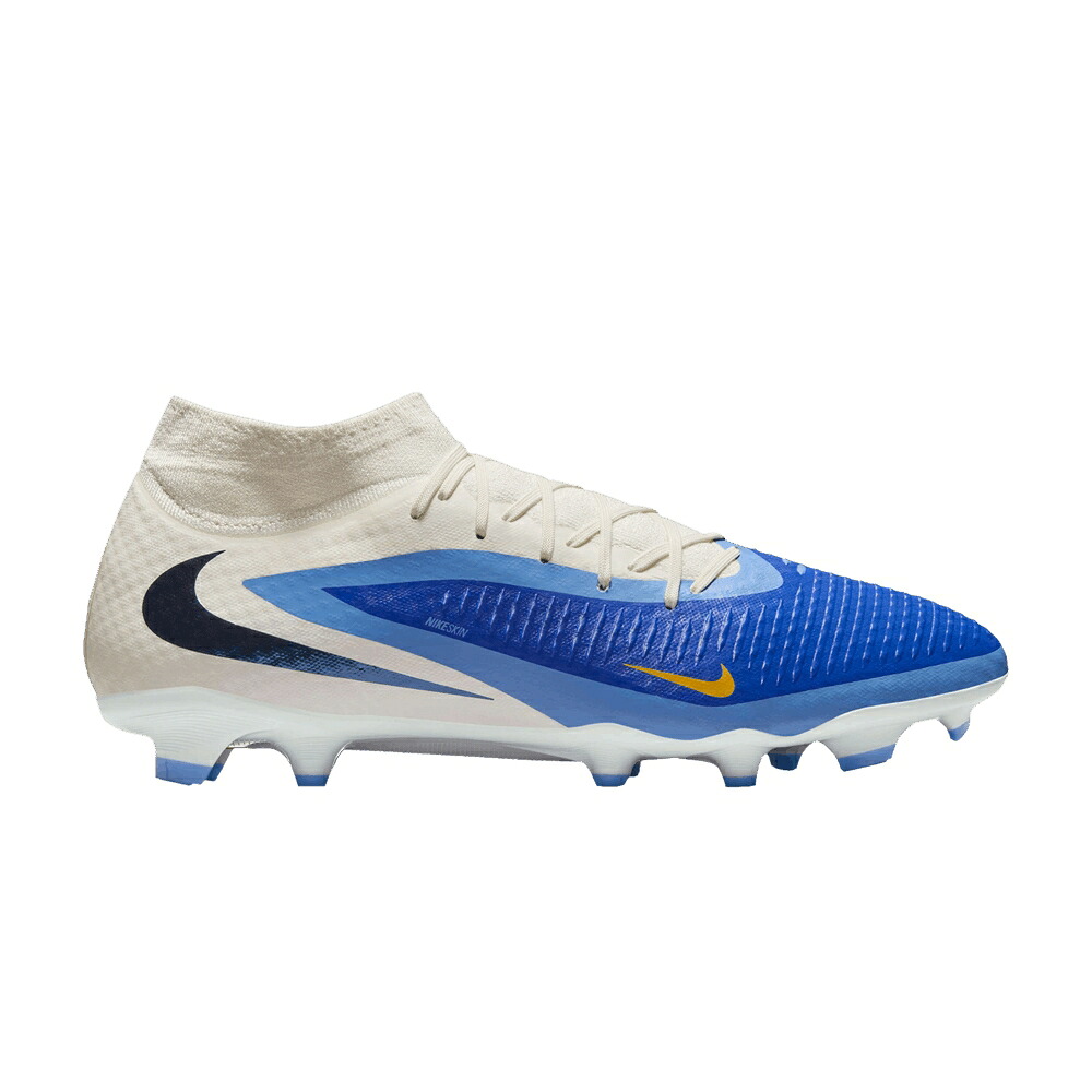 ナイキ ご機嫌 翰林院 青味 青み \u0027FEAR PACK\u0027 スニーカー メンズ NIKE PHANTOM 6 HIGH ACADEMY MG NOTHING / RACER BLUE DARK OBSIDIAN