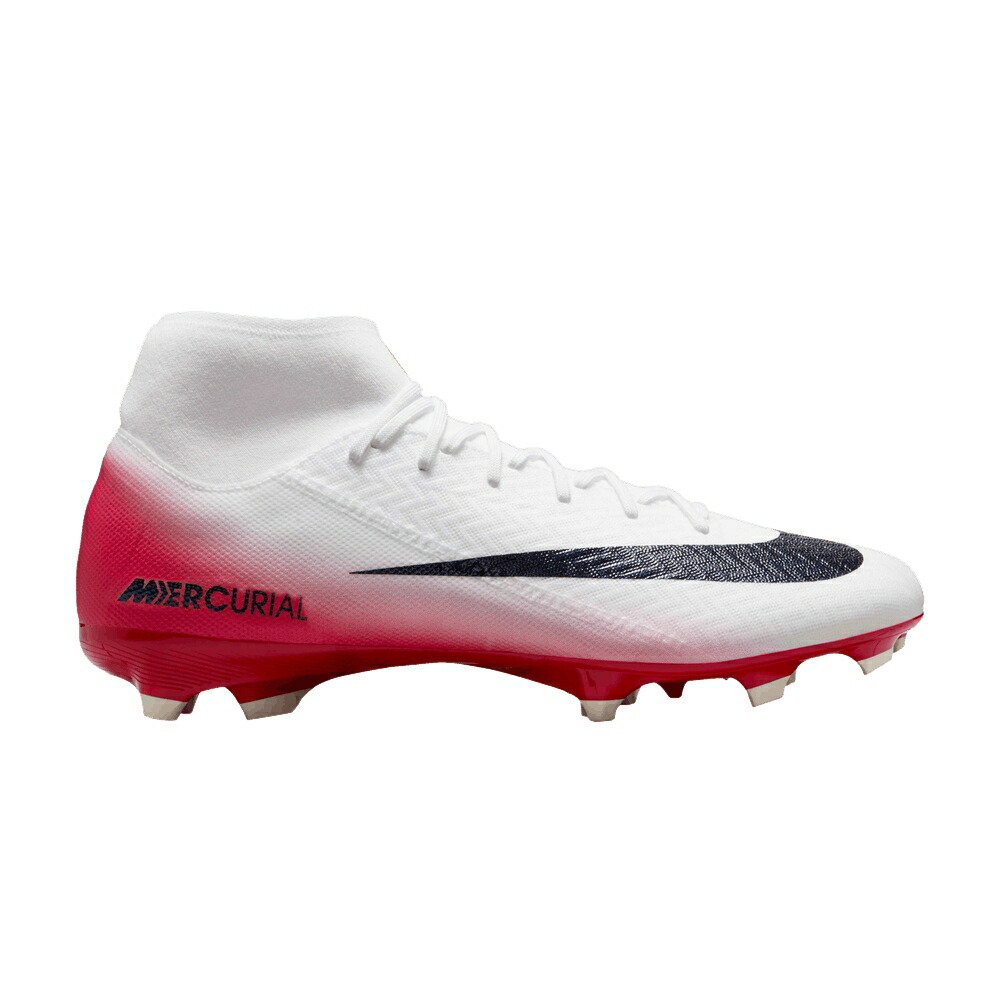 ナイキ ズーム アカデミー 赤 レッド FEAR PACK スニーカー メンズ NIKE ZOOM MERCURIAL SUPERFLY 10 ACADEMY LV8 MG NOTHING / UNIVERSITY RED DARK OBSIDIAN