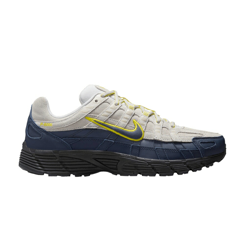 ナイキ プレミアム サンダー 白色 ホワイト 青色 ブルー 'WHITE BLUE' スニーカー メンズ NIKE P-6000 PREMIUM THUNDER / WHITE LIGHTENING THUNDER BLUE 43,875円