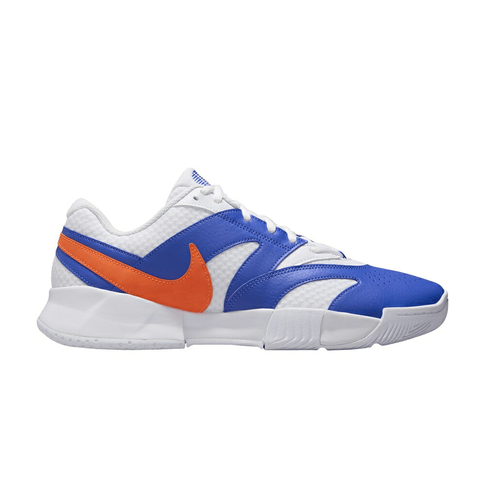ナイキ コート ライト 白色 ホワイト クリムゾン WHITE CRIMSON スニーカー メンズ NIKE NIKECOURT LITE 4 ROYAL HYPER / WHITE HYPER ROYAL HYPER CRIMSON