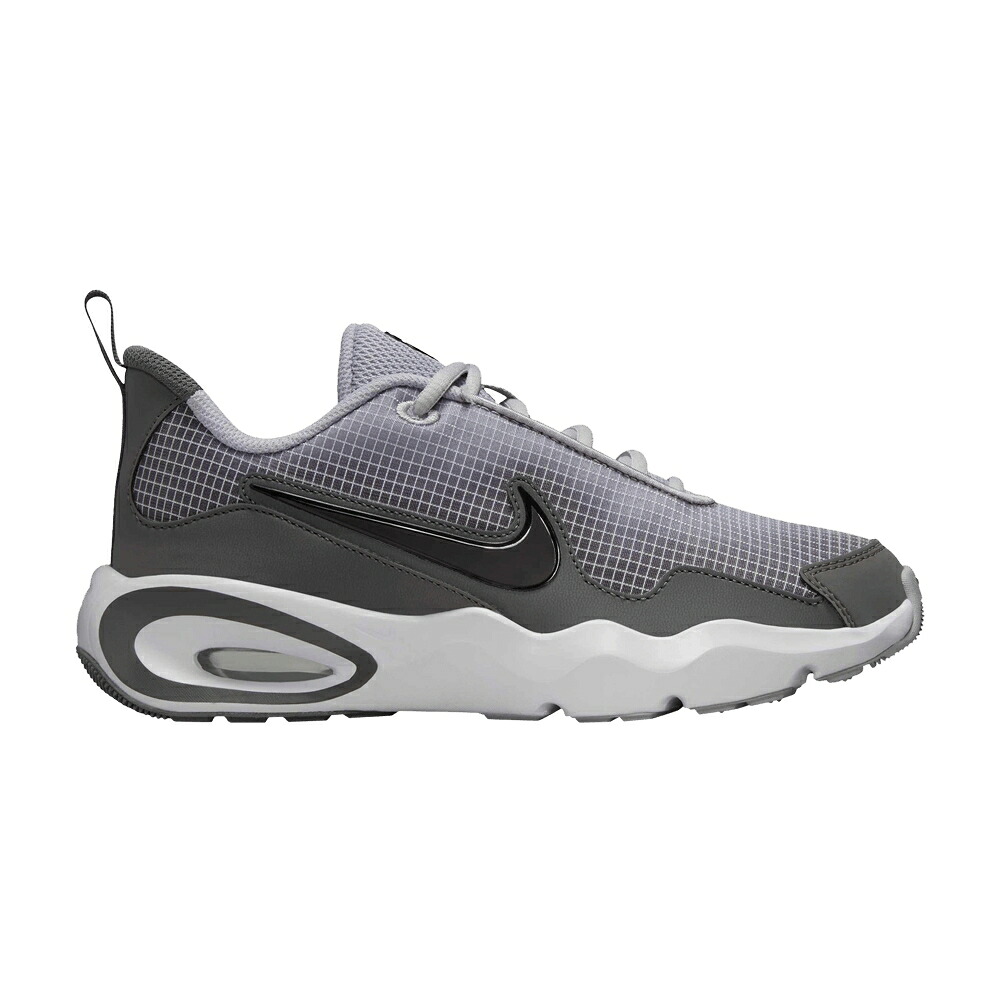 ナイキ マックス 灰色 グレー 黒色 ブラック エアマックス 'WOLF GREY' ジュニア キッズ NIKE AIR MAX NOVA GS / WOLF GREY IRON GREY BLACK ベビー マタニティ スニーカー