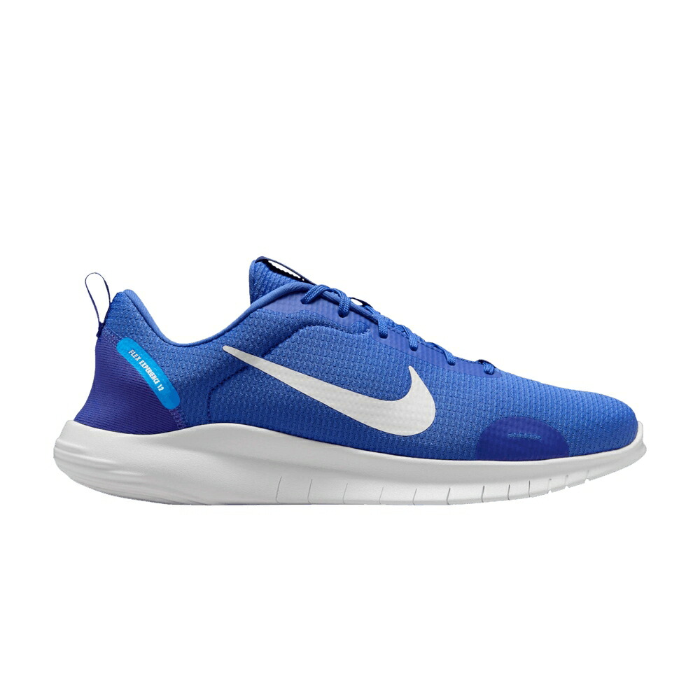 ナイキ エクスペリエンス ラン 青色 ブルー 白色 ホワイト 'COMET BLUE' スニーカー メンズ NIKE FLEX EXPERIENCE RUN 12 / COMET BLUE LAPIS WHITE