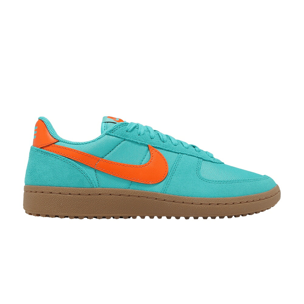 ナイキ フィールド ジェネラル 茶色 ブラウン 'DUSTY ORANGE' スニーカー メンズ NIKE FIELD GENERAL 82 CACTUS SAFETY / DUSTY CACTUS GUM MEDIUM BROWN