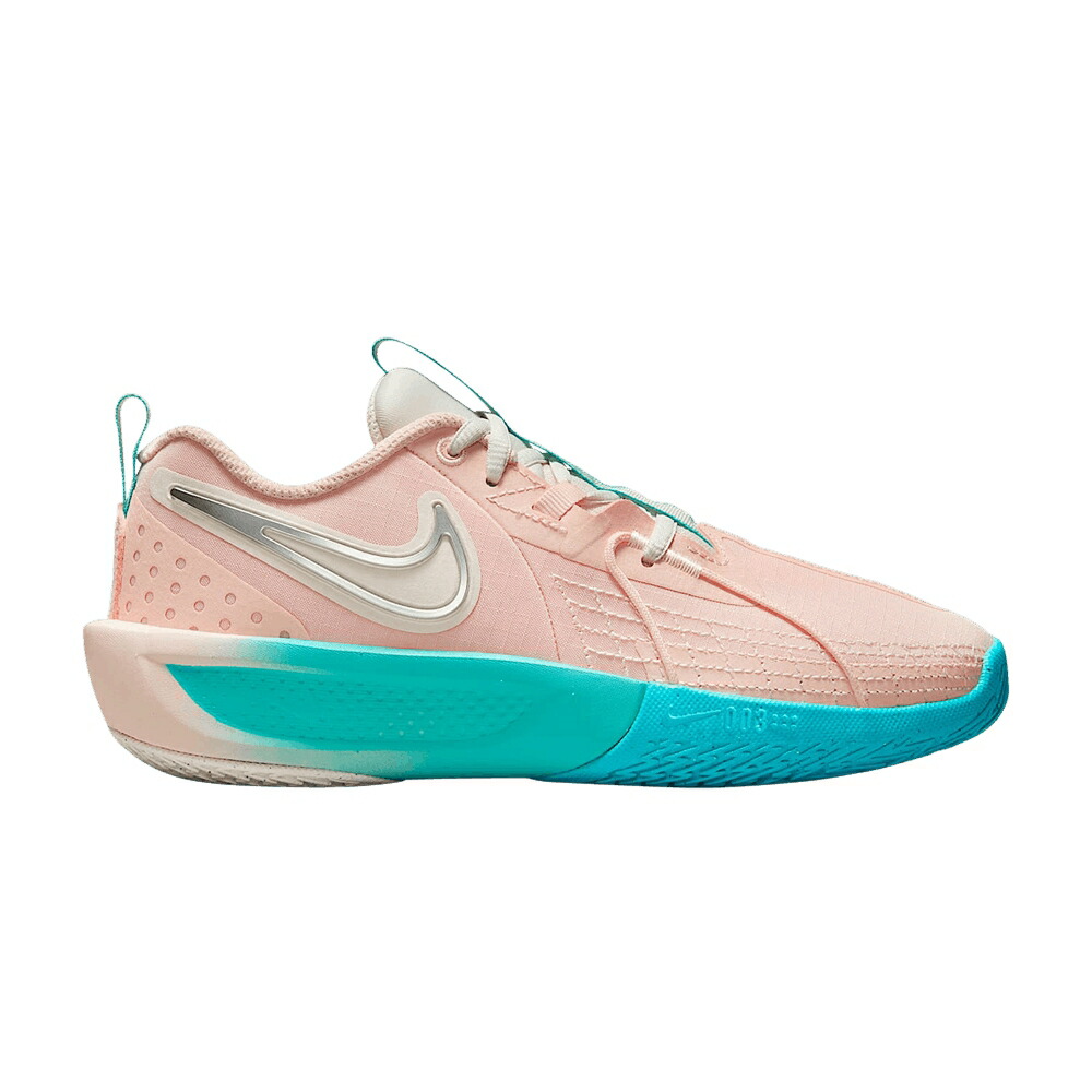 ナイキ WASHED CACTUS ジュニア キッズ NIKE GT CUT 3 GS CORAL DUSTY / WASHED CORAL DUSTY CACTUS ベビー マタニティ スニーカー
