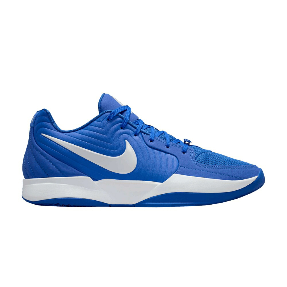 ナイキ ゲーム 白色 ホワイト ゲームロイヤル 青 ブルー ゲームロイヤル ブルー スニーカー メンズ NIKE JA 2 TB GAME ROYAL / GAME ROYAL WHITE GAME ROYAL