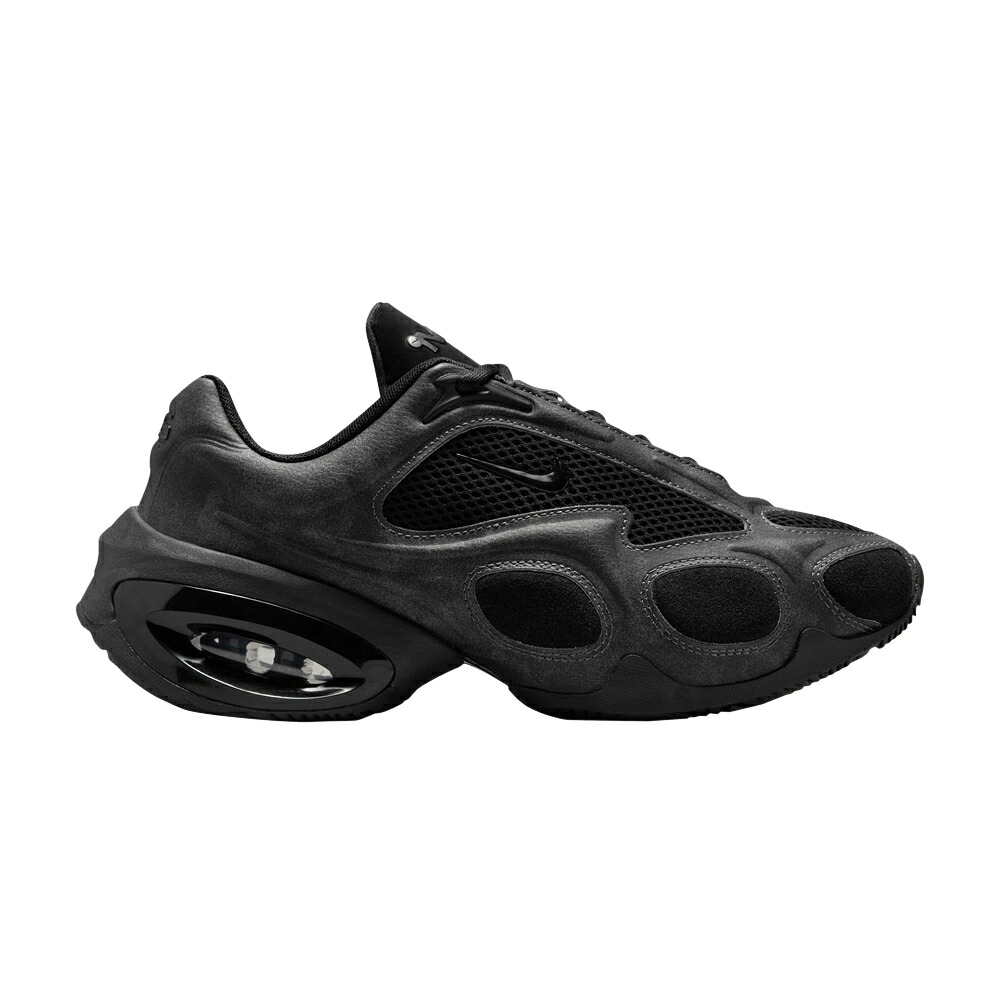 ナイキ マックス 銀色 シルバー 黒色 ブラック エアマックス ANTHRACITE スニーカー レディース NIKE WMNS AIR MAX MUSE / ANTHRACITE METALLIC SILVER BLACK