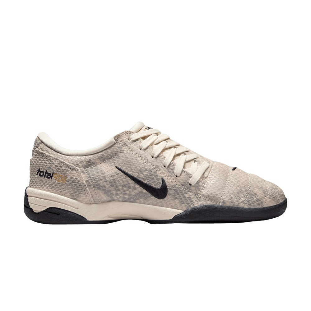 ナイキ アイボリー 黒色 ブラック NAKESKIN IVORY スニーカー レディース NIKE WMNS TOTAL 90 3 SP PACK - PALE / PALE IVORY BLACK
