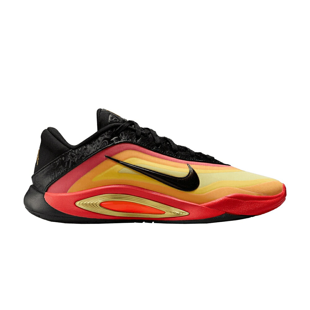 ナイキ 黒いこと 黒いこと ゴールド A\u0027ONE \u0027ALLSTAR\u0027 スニーカー レディース NIKE WMNS \u0027ALL-STAR\u0027 / BLACK METALLIC GOLD BRIGHT