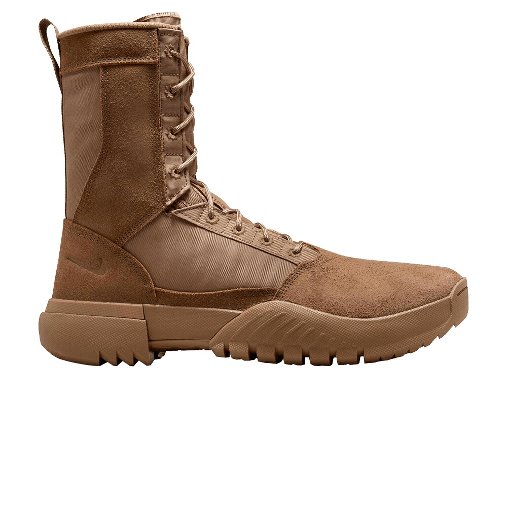 ナイキ 特別 活動の領域 ブーツ \u0027AIR UKIAH\u0027 スニーカー メンズ NIKE 8 INCH SPECIAL FIELD BOOT L / COYOTE COYOTE