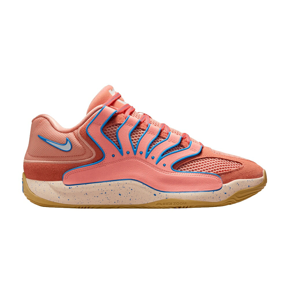 ナイキ サクラ色 ワイルド \u0027ATOMIC PINK\u0027 スニーカー メンズ NIKE KD 18 / ATOMIC PINK LIGHT WILD MANGO スニーカー-メンズ靴