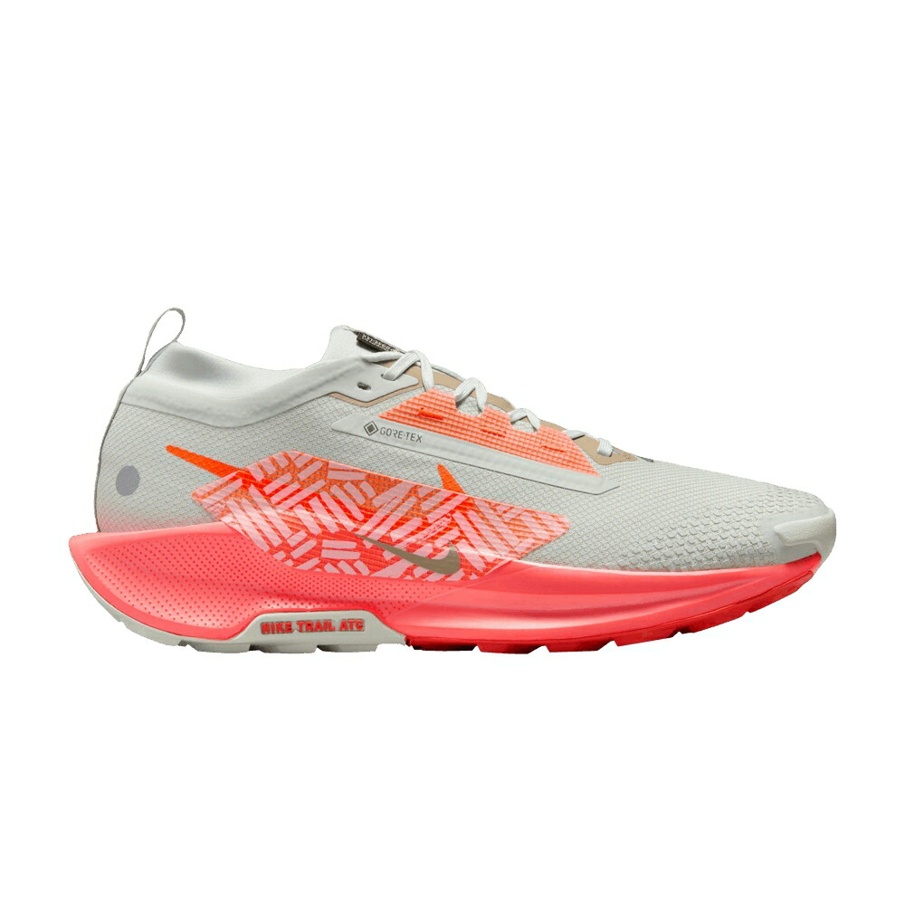 ナイキ ペガサス ゴアテックス 銀色 シルバー ワイルド LIGHT MANGO スニーカー メンズ NIKE PEGASUS TRAIL 5 GORE-TEX SILVER WILD / LIGHT SILVER LIGHT WILD MANGO