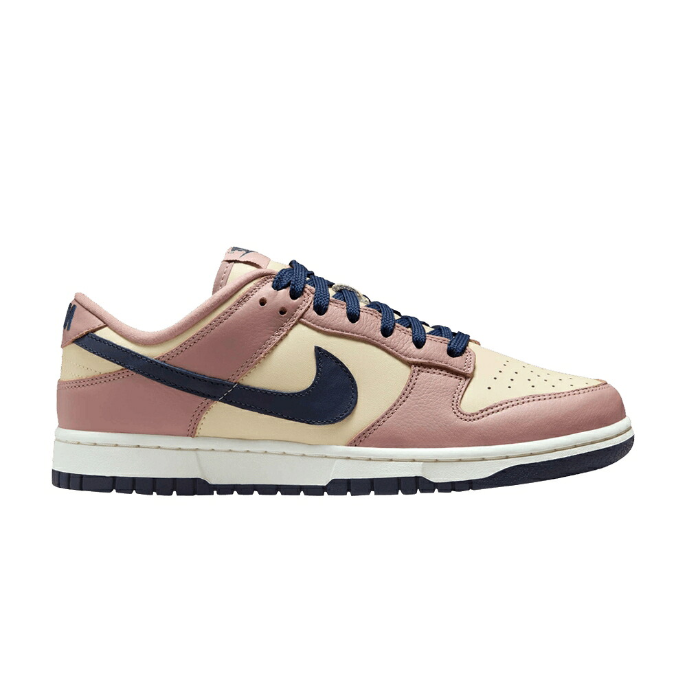 ナイキ ダンク サクラ色 ダンクロー \u0027CHERRY PINK\u0027 スニーカー レディース NIKE WMNS DUNK LOW CHARM PACK - PARTICLE / PARTICLE PINK COCONUT MILK SAIL
