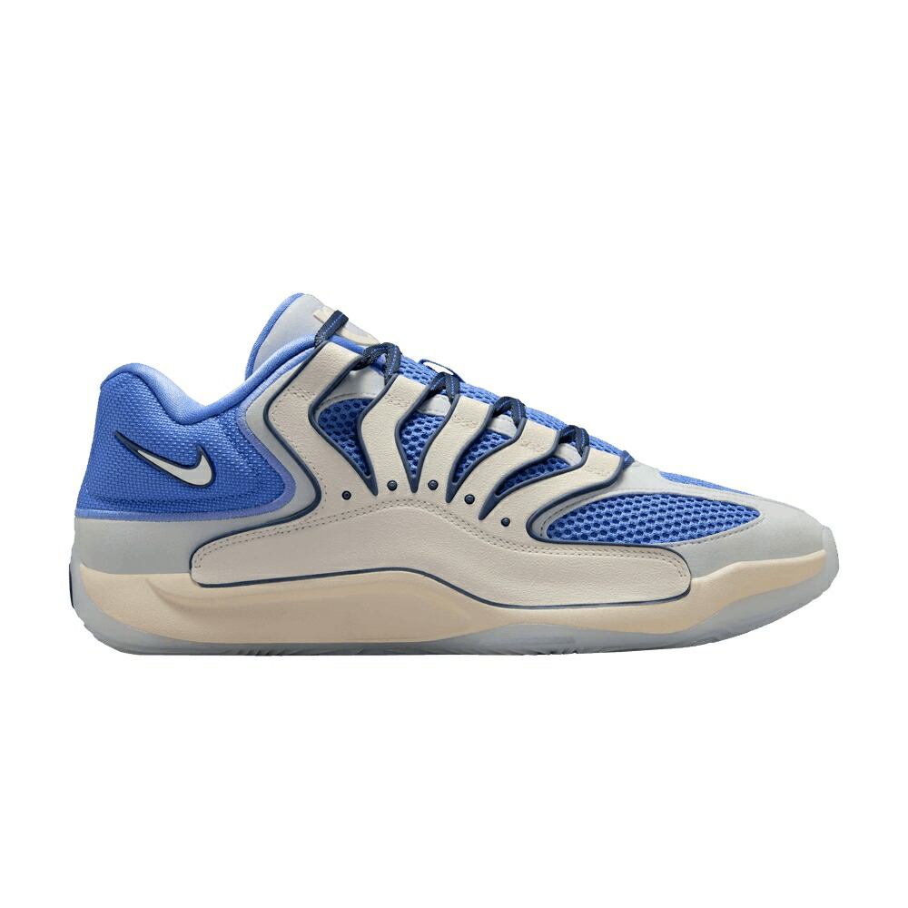 ナイキ クラブ 灰色 グレー \u0026 ROYAL PULSE スニーカー メンズ NIKE BOYS GIRLS CLUB X KD 18 / ROYAL PULSE FOOTBALL GREY