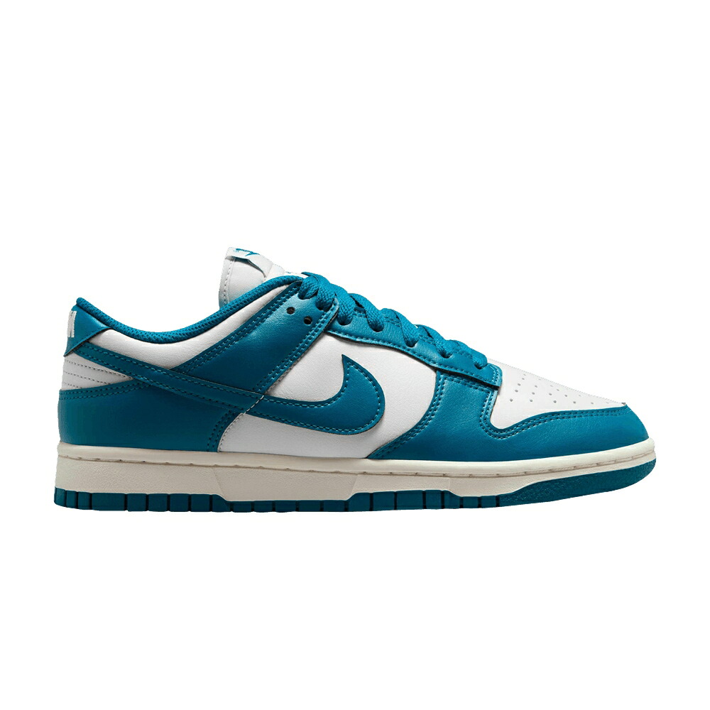 ナイキ ダンク 緑 緑であること プラチナム ダンクロー \u0027GREEN ABYSS\u0027 スニーカー レディース NIKE WMNS DUNK LOW / GREEN ABYSS PLATINUM TINT SAIL