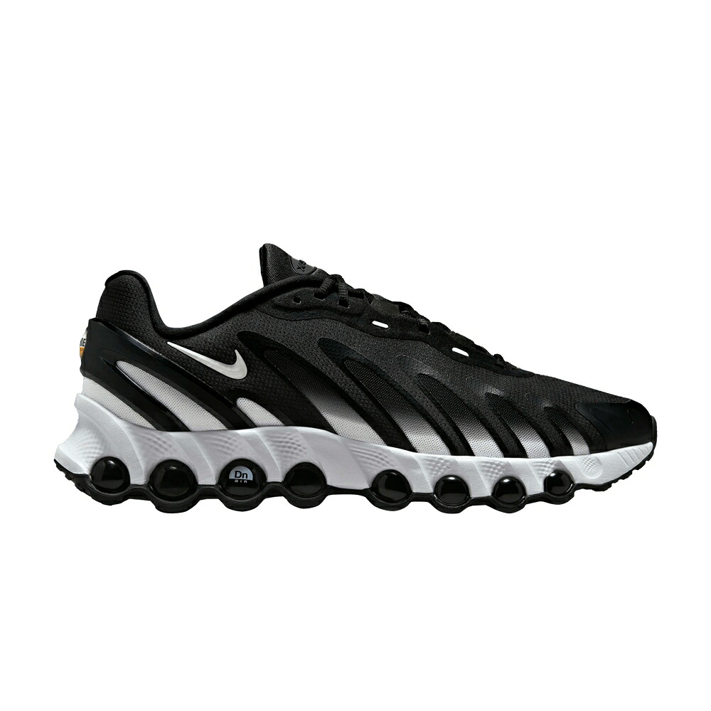 ナイキ マックス 黒いこと 黒いこと 白いこと 白いこと 大気圏マックス \u0027BLACK WHITE\u0027 スニーカー メンズ NIKE AIR MAX DN8 / BLACK BLACK BLACK WHITE