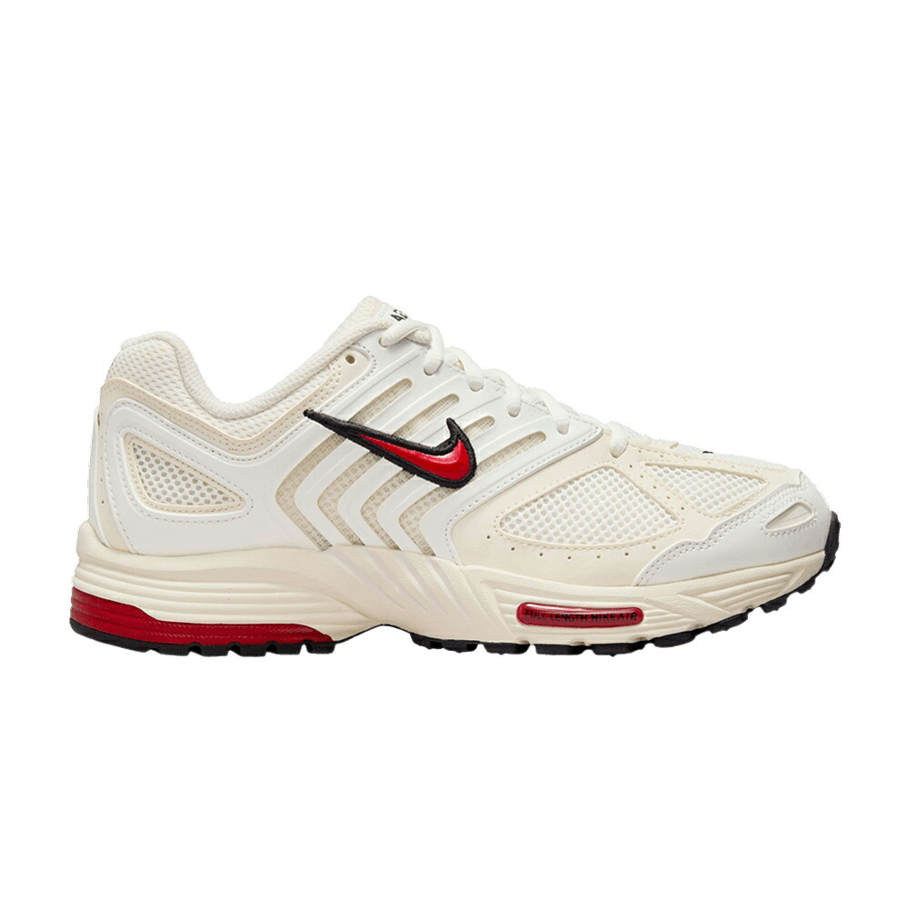 ナイキ ペガサス 白色 ホワイト WHITE RED スニーカー レディース NIKE WMNS AIR PEGASUS 2K5 PHANTOM GYM / WHITE PHANTOM COCONUT MILK GYM