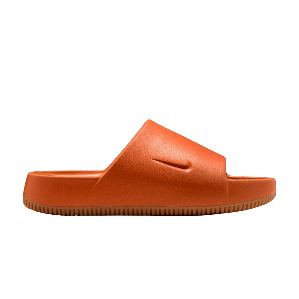 ナイキ サンダル 橙 オレンジ色 \u0027CAMPFIRE ORANGE\u0027 スニーカー メンズ NIKE CALM SLIDE / CAMPFIRE ORANGE メンズ靴-靴-スニーカー
