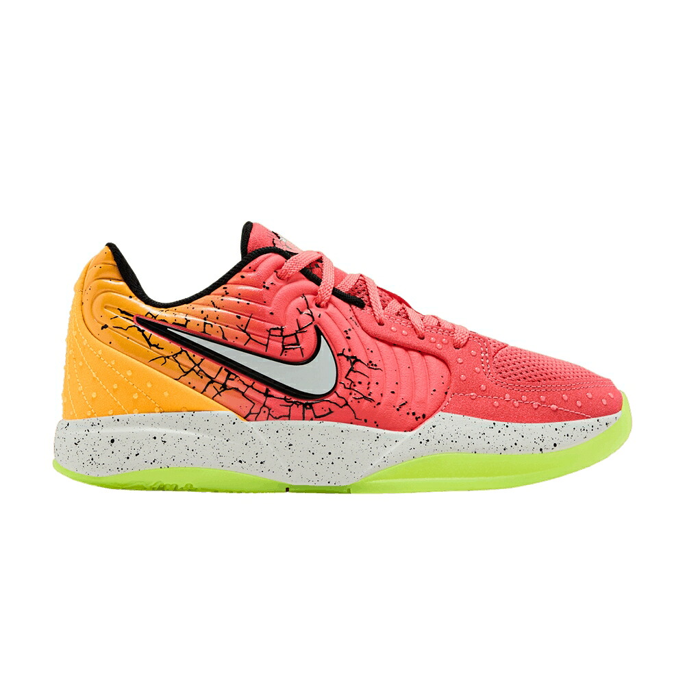 ナイキ クリムゾン 銀色 シルバー 'MIXED BERRY' ジュニア キッズ NIKE KOOL-AID X JA 2 GS / BRIGHT CRIMSON FLAT SILVER HYPER ベビー マタニティ スニーカー 33,410円