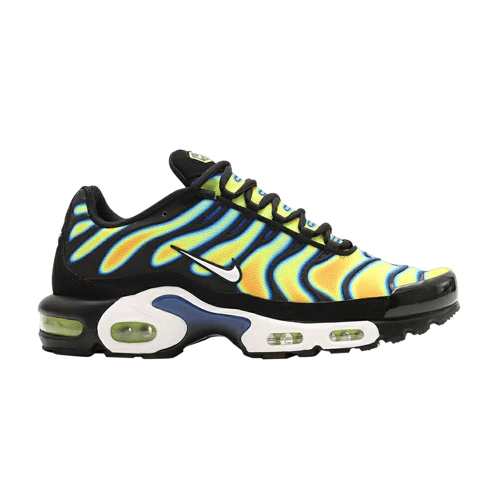 ナイキ マックス エアマックスプラス \u0027HEAT MAP\u0027 スニーカー メンズ NIKE AIR MAX PLUS /