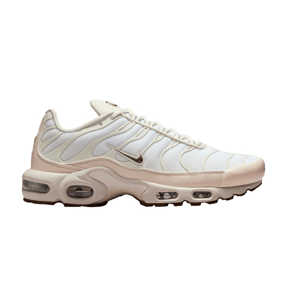 ナイキ マックス 赤銅色 赤銅色 エアマックスプラス \u0027LIGHT BROWN\u0027 スニーカー レディース NIKE WMNS AIR MAX PLUS SE OREWOOD / LIGHT OREWOOD BROWN CACAO WOW