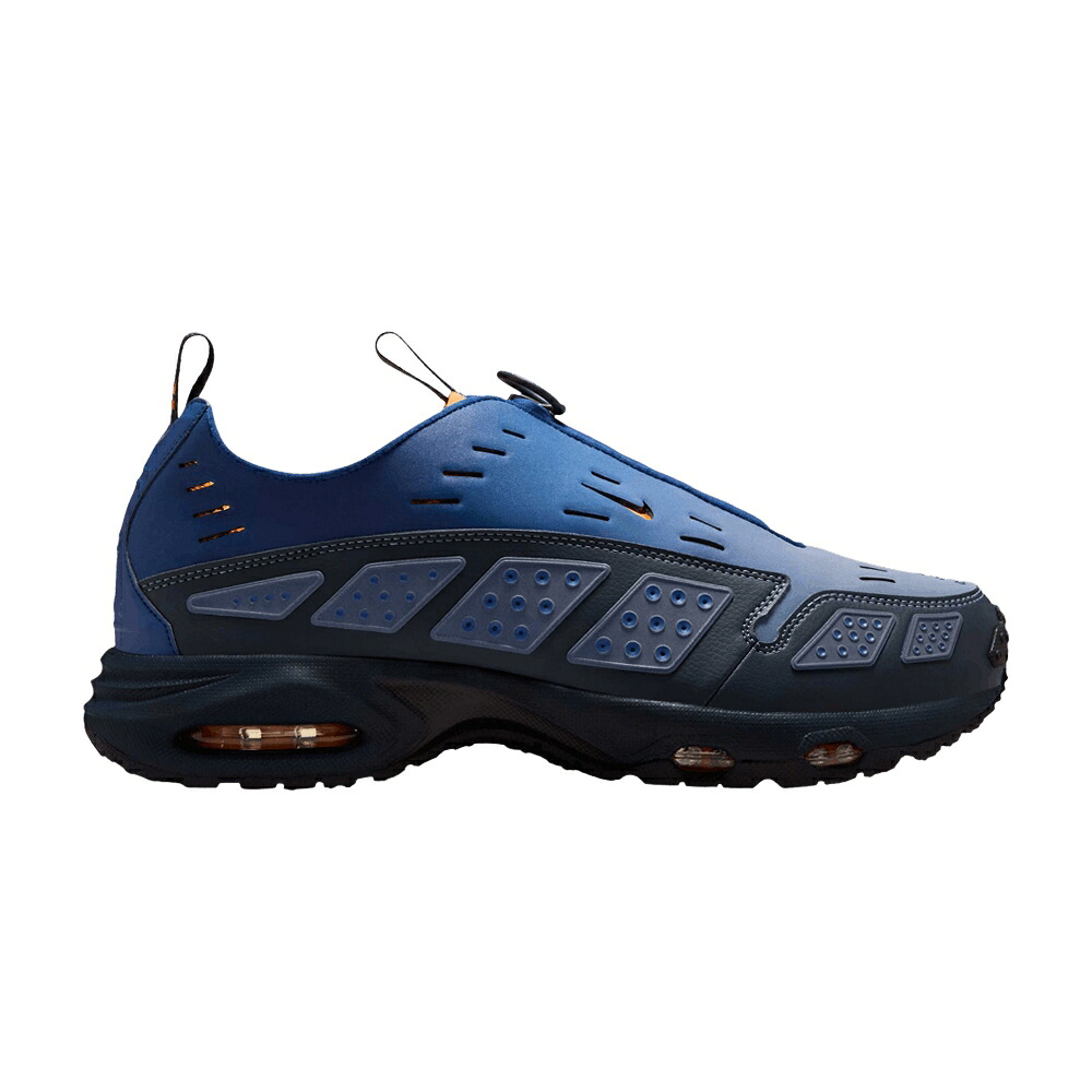 ナイキ マックス ディープ 青色 ブルー OBSIDIAN スニーカー メンズ NIKE AIR SUNDER MAX SE / OBSIDIAN DEEP ROYAL BLUE SUNDIAL