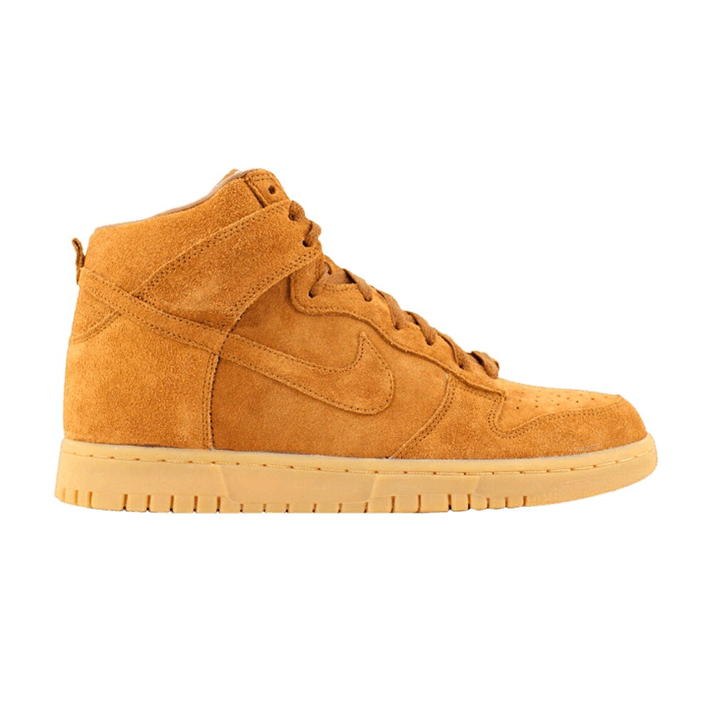 ナイキ ダンク 御機嫌 赤銅色 赤銅色 A.P.C ダンクハイ \u0027RUSTIC SUEDE\u0027 スニーカー メンズ NIKE X DUNK HIGH 08 NRG BROWN / RUSTIC BROWN RUSTIC BROWN