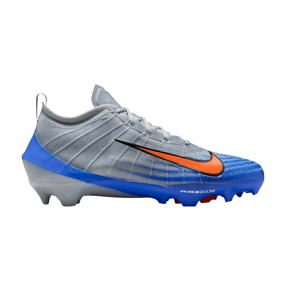 ナイキ ズーム エリート 灰色 グレー 青色 ブルー 'WOLF ORANGE' スニーカー メンズ NIKE ZOOM VAPOR ELITE 1 GREY RACER BLUE / WOLF GREY RACER BLUE METALLIC