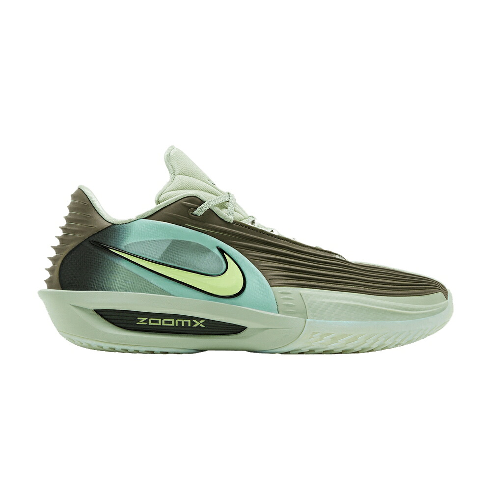 ナイキ 望遠レンズ ターボ 黒いこと 黒いこと \u0027HONEYDEW\u0027 スニーカー メンズ NIKE AIR ZOOM GT CUT 3 TURBO / HONEYDEW BARELY VOLT BLACK