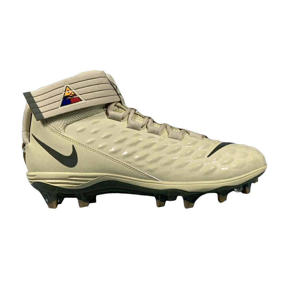 ナイキ プロ チーム ベガス ゴールド オリーブ ARMY POINT スニーカー メンズ NIKE FORCE SAVAGE PRO 2 WEST PE / TEAM VEGAS GOLD MEDIUM OLIVE
