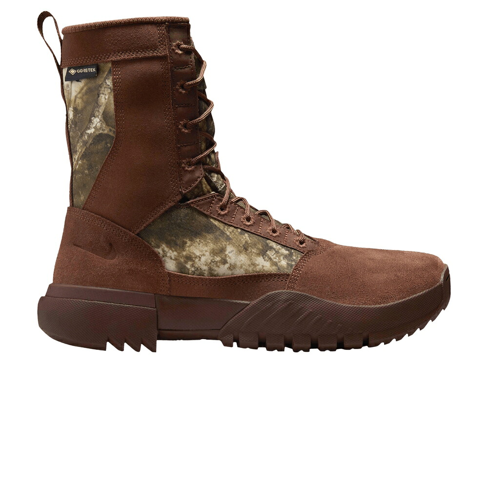 ナイキ 特別 活動の領域 ブーツ ゴアテックス 黒いこと 黒いこと \u0027AIR UKIAH\u0027 スニーカー メンズ NIKE SPECIAL FIELD BOOT GORE-TEX / CACAO WOW BLACK
