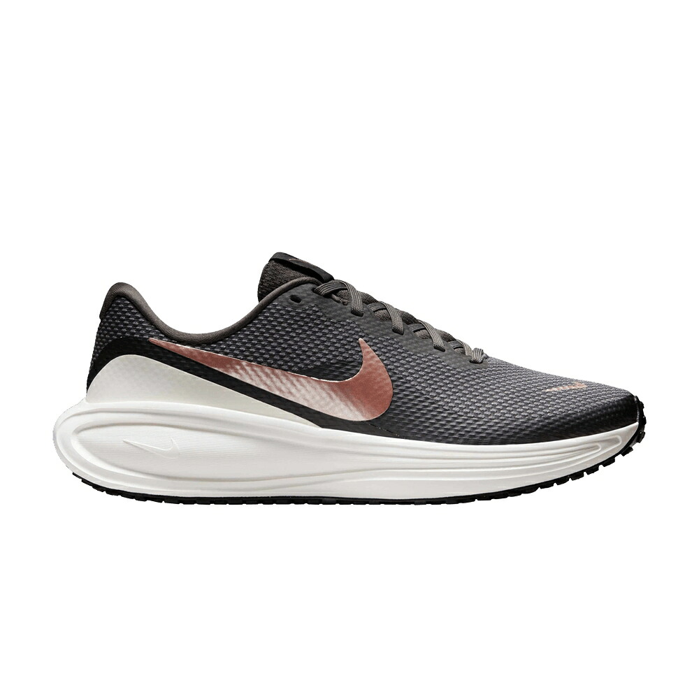 ナイキ 大変革 赤 赤いこと 黒いこと 黒いこと \u0027MEDIUM BRONZE\u0027 スニーカー レディース NIKE WMNS REVOLUTION 8 ASH METALLIC RED / MEDIUM ASH BLACK SAIL METALLIC