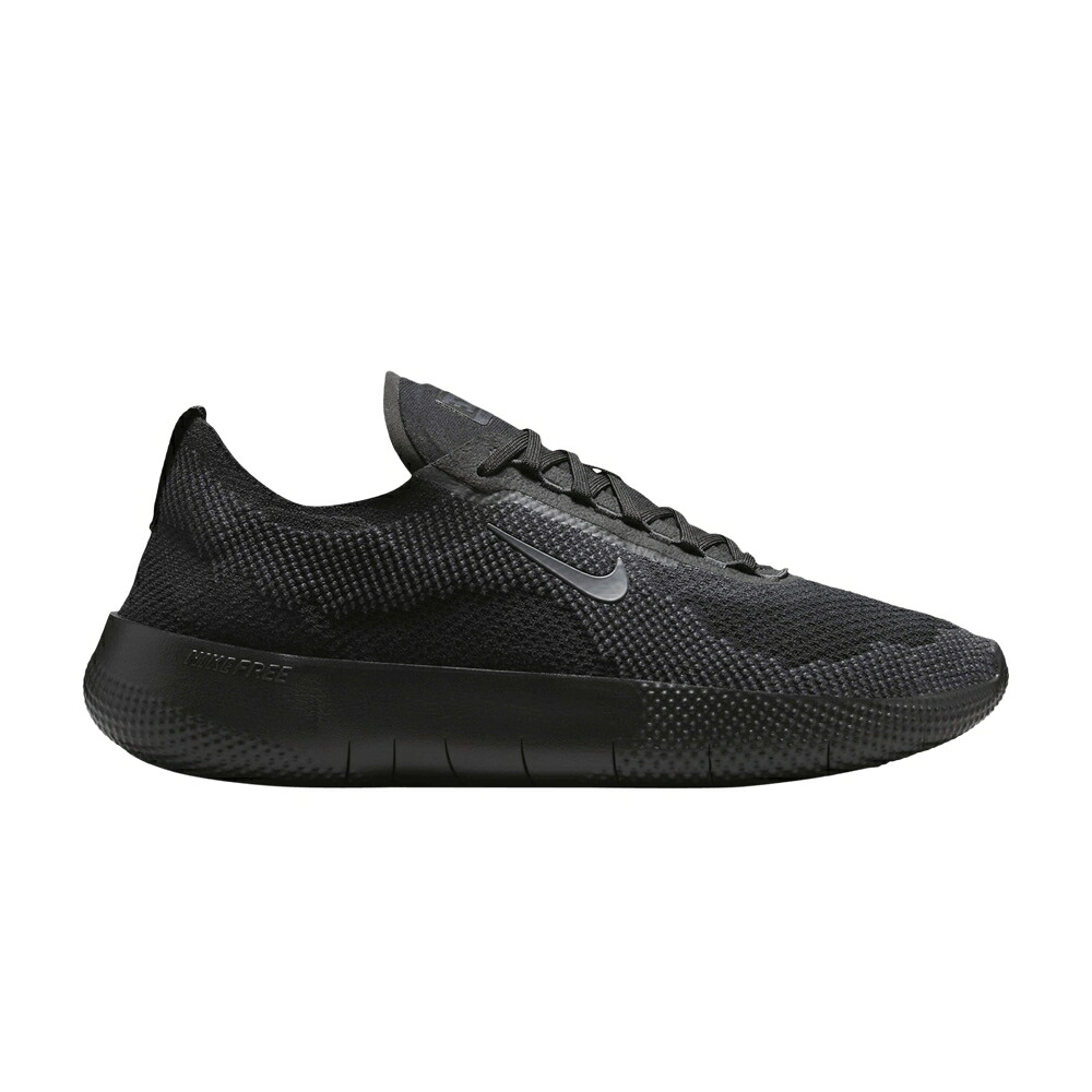 ナイキ フリー 黒色 ブラック 'BLACK ANTHRACITE' スニーカー メンズ NIKE FREE 2025 / BLACK BLACK ANTHRACITE|スニケス