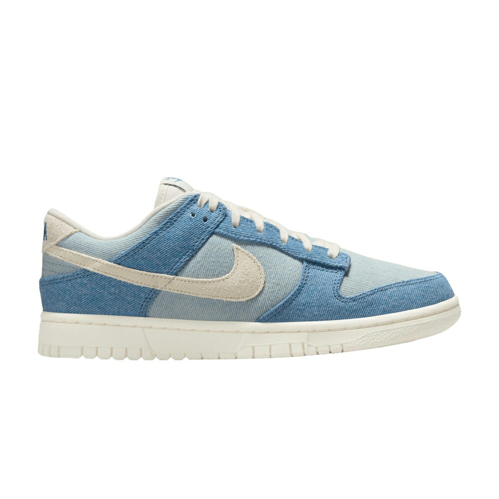 ナイキ ダンク 青味 青み ジーンズ ダンクロー \u0027SMOKEY DENIM\u0027 スニーカー レディース NIKE WMNS DUNK LOW BLUE / SMOKEY BLUE DENIM TURQUOISE