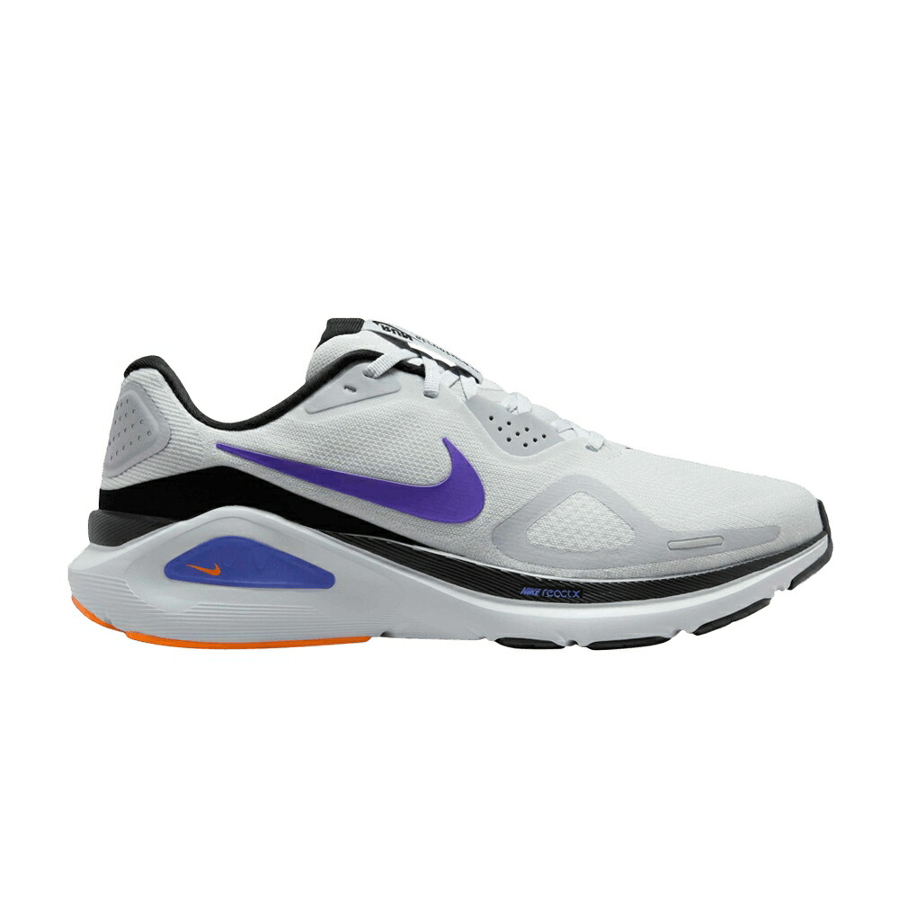 ナイキ プラチナム ピュア 紫 バイオレット PURE VIOLET スニーカー メンズ NIKE STRUCTURE 26 PLATINUM PERSIAN / PURE PLATINUM PERSIAN VIOLET