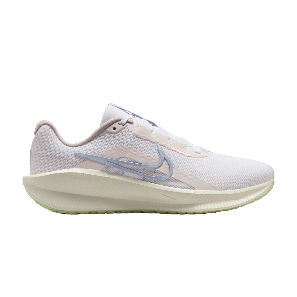 ナイキ サー青少年 サクラ色 パール 薄墨色 薄墨色 \u0027PEARL GREY\u0027 スニーカー レディース NIKE WMNS DOWNSHIFTER 13 PINK FOOTBALL / PEARL PINK FOOTBALL GREY SAIL
