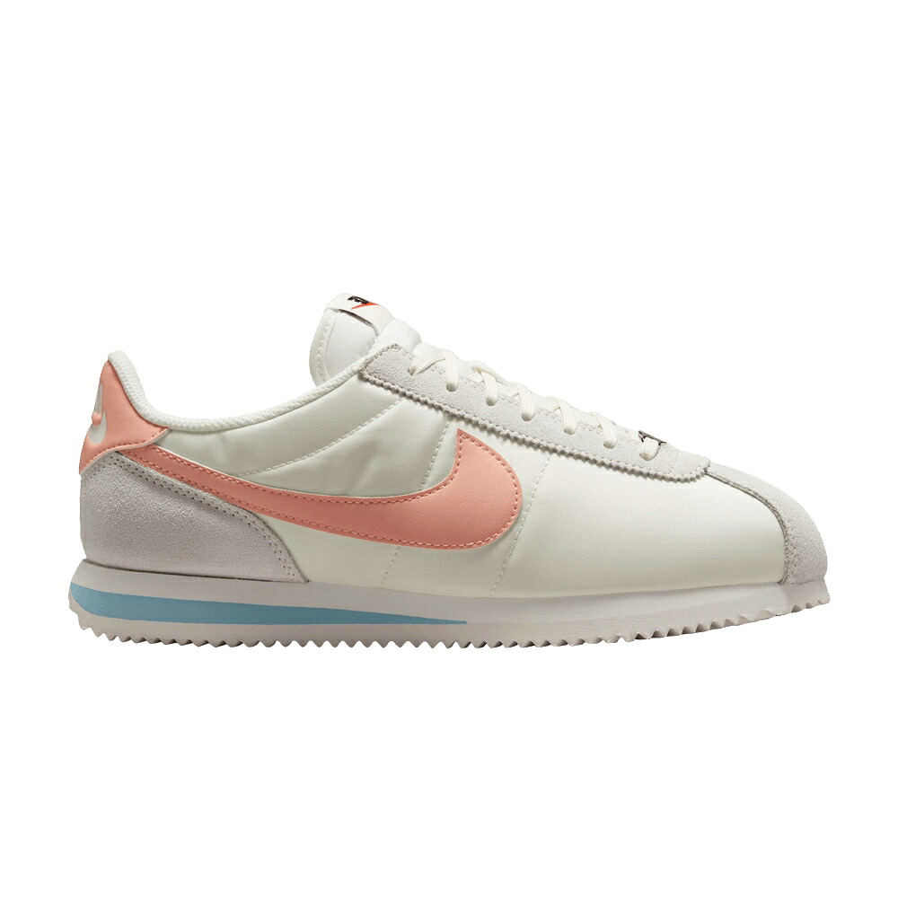 ナイキ コルテッツ 橙 オレンジ色 \u0027SAIL ORANGE\u0027 スニーカー レディース NIKE WMNS CORTEZ ARCTIC / SAIL OCEAN BLISS ARCTIC ORANGE