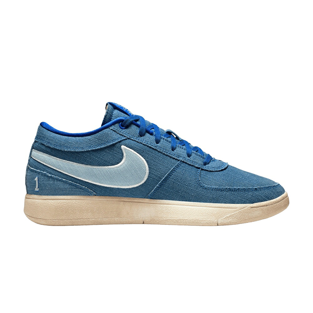 ナイキ \u0027BLUE BLOOD\u0027 スニーカー メンズ NIKE BOOK 1 EP / MULTI COLOR MULTI COLOR SAIL