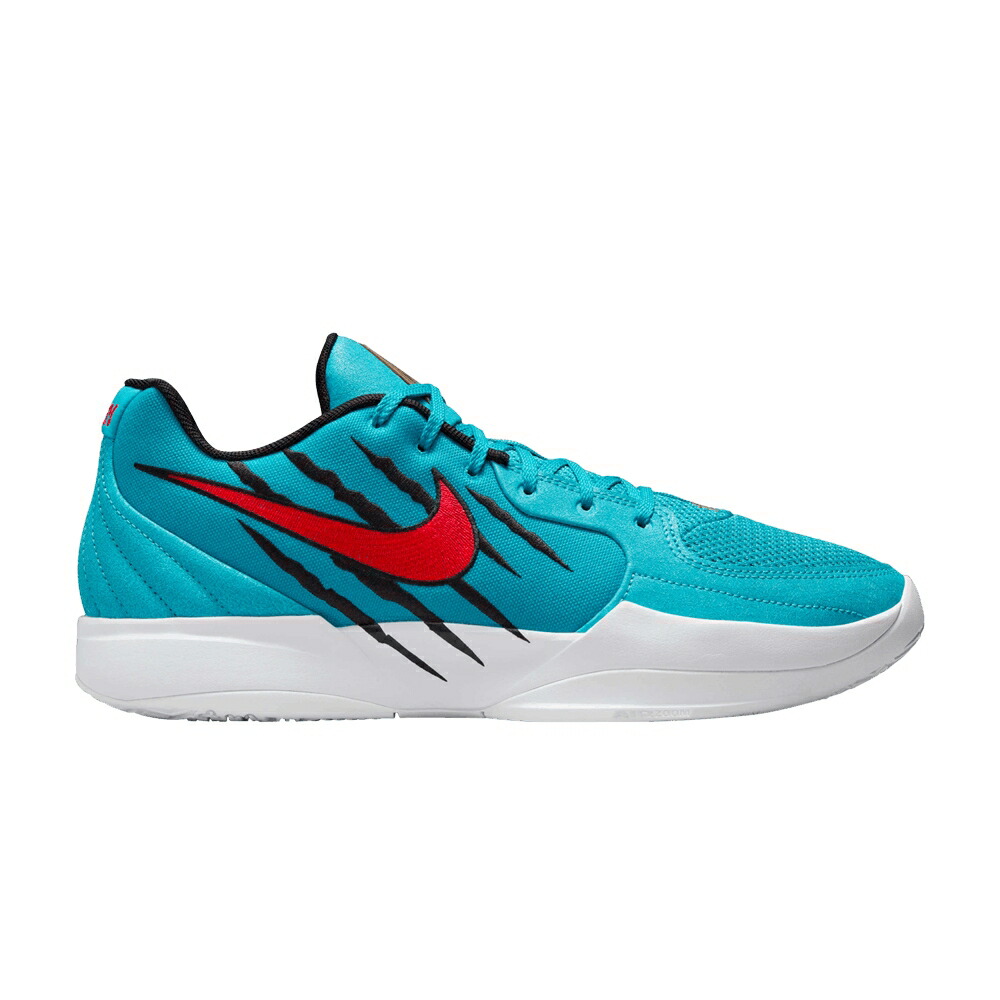 ナイキ 黒色 ブラック 茶色 ブラウン CRATCH スニーカー メンズ NIKE JA 2 EP / RAPID TEAL BLACK ALE BROWN