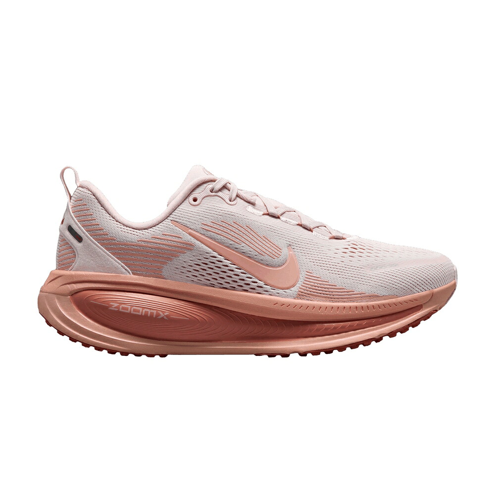 ナイキ サクラ色 \u0027LIGHT PINK\u0027 スニーカー レディース NIKE WMNS VOMERO 18 SOFT / LIGHT SOFT PINK LIGHT MADDER